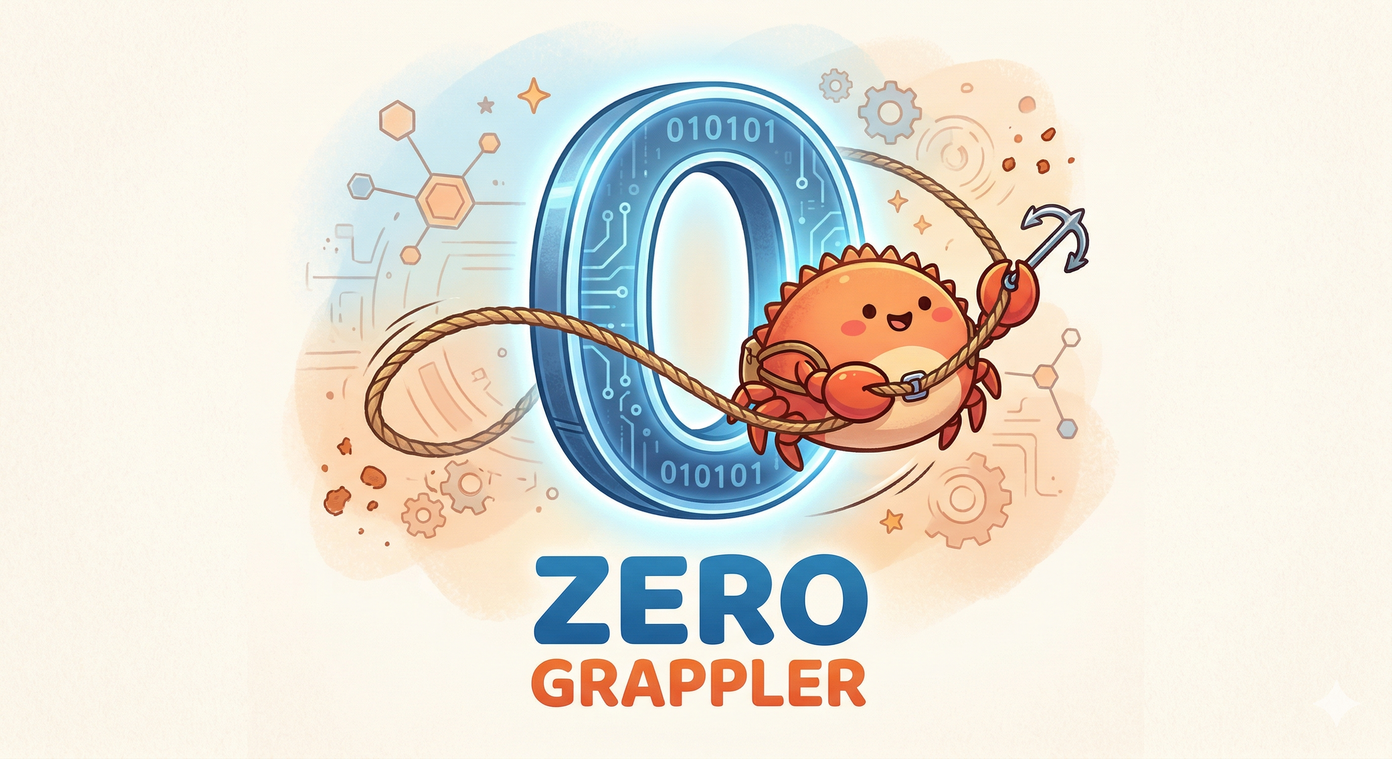 Logo Zero Grappler